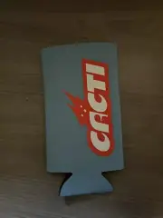 Cacti 24oz Can Coozie Travis Scott