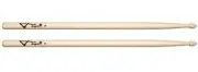 5B Wood Tip Sugar Maple Drumsticks, Pair -inch Maple Wood Standard