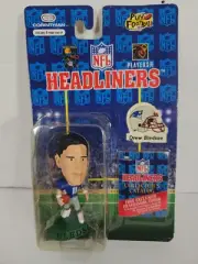 NFL: Headliners: #11 Drew Bledsoe: New England Patriots