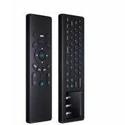 T6 2.4G Wireless Air Mouse Keyboard With Touchpad IR Learning For Android TV Box/Xbox/PC/Smart TV