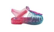 Blues Clues Toddler Girls Sandals Size 2 Jelly Style NIB