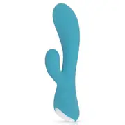 Cala Azul Martina USB-Rechargeable Rabbit Vibrator