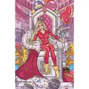 Barbarella #3 Cover I 1:20 Morozova Virgin Dynamite Entertainment