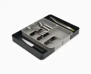 DrawerStore Expanding Cutlery, Utensil Organiser | Joseph Joseph AU