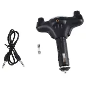 Car FM Bluetooth 4.0 Transmitter Mp3 Player Supports TF Card and USB, for5164