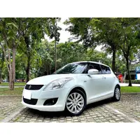 在飛比找蝦皮購物優惠-2011年 Suzuki Swift 1.4L