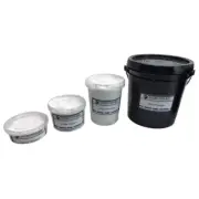 NTL Screen Printing Ink-White Plastisol Ink -Made in the USA-Fabric Paint