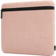 Incase Carrying Case (Sleeve) for 33 cm (13") Notebook - Blush Pink - Woolenex Fabric