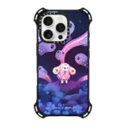 iPhone 16 Pro Bounce Case MagSafe Compatible Nightmare Song by ellievsbear