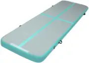3X1M Air Track Gymnastics Tumbling Mat Exercise Cheerleading Inflatable Tumble f