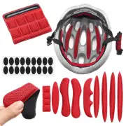 XANES Universal Bicycle Motorcycle Helmet Liner Environmentally Friendly Breathable EVA Sponge Cold Hot Pressing Molding