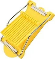 Stainless Steel Wire Lightweight Cheese Slicer Cutter for Ham Soft Food Eggs