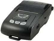 JSEIAJB 58mm Mini Small Portable Mobile Pocket Thermal Handheld Receipt Printer PT-260