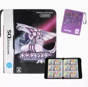 Pokemon Pearl Pokemon Cards TCG Binder Album Book Game Card Collectors 9 Grid
