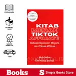 MERAH TIKTOK AFFILIATE 的紅皮書的秘密 1M 翻身來自 NGONTEN SHEPIA BOOKS