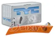 TYC Front Right Side Marker Light Assembly for 2011-2015 Mini Cooper dc