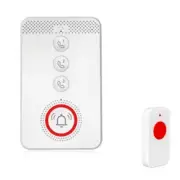 4G LTE GSM Elderly SOS Button Emergency Alarm for Elderly Care European7281