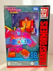 Transformers Studio Series HOT ROD SS86 MISB sealed voyager 86-04 The Movie TFTM