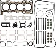HGS4235 MLS Head Gasket Bolt Set Fit for Ford Edge Escape Explorer Focus Fusion Taurus Special Service Police Sedan for Lincoln MKC MKT MKZ 2012-2015