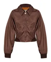 Harrington bomber jacket L Red