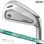 HONMA TR20P Ironset 7-11 5pic RH Nspro950gh neo Steel Flex Stiff New