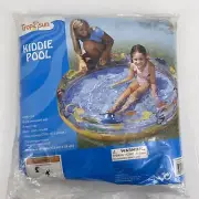 Tropic Sun 2010 Kiddie Pool 48 X 10 Ages 3+ NEW