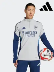 adidas Grey Arsenal Tiro 25 Competition Training T-shirt (AN5452) | $150