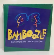 Vintage Bamboozle Game by Parker Brothers - 1997 Edition New Sealed