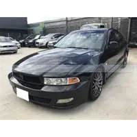 在飛比找蝦皮購物優惠-二手車 中古車 代步車 全額貸 2002 三菱 GALANT