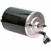 TRIM MOTOR FOR A VOLVO PENTA model with an oildyne pump 2 WIRE FLAT BLADE SHAFT
