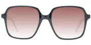 Ted Baker TB1688 100 Women’s Sunglasses Black Size 52