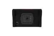 Kicker 49L7TDF122 12" Sealed Slim Enclosure Fitted With 46L7T124 Subwoofer