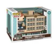 Funko POP Vinyl Figure | Freddy Funko with Funko Headquarters