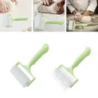 Docker Needle Roller for Pizza Dough, Heavy Duty Rolling Pin, Kitchen Tools,