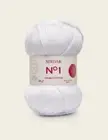 Sirdar No.1 DK Double Knitting Yarn Wool 100g - 203 Dove White