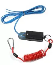 Zlirfy Trailer Breakaway SwitchTrailer Breakaway KitBreak Away Cable for Trai...