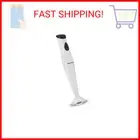 Elite Gourmet, 1 Multi Purpose Electric Immersion Hand Blender Stick, Mixer, Cho