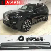 ELECTRIC Side Steps for BMW X7 G07 Deployable running boards (2018+)