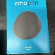 NEW Amazon Echo Pop Smart Speaker Latest 2024 Alexa - New And Sealed