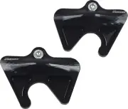 Driven 8mm Black GP Lifters For Spooled Bikes (DRPGPLS-8-BK)