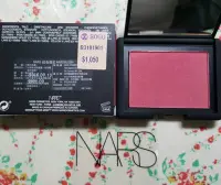 在飛比找Yahoo!奇摩拍賣優惠-【巴黎淑女】   NARS 炫色腮紅/頰彩 明星商品 聖誕彩