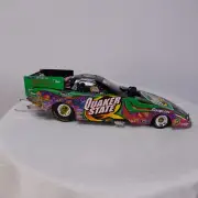 Snap On Tony Pedregon New Santana Quaker State Funny Car 1:24 Scale
