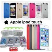 New Apple iPod Touch 6，7th Generation 16/32/64/128/256GB All Colors，AU STOCK