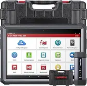 [LAUNCH] X431 PRO5 Scan Tool, J2534 Reprogramming Tool, ECU Online Coding, Topology Mapping, Upgraded of X431 V+, Bi-Directional Diagnostic Scanner, with SmartBox 3.0 CANFD & DOIP, 2 Years Update