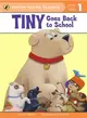 Tiny Goes Back to School (Puffin Young Readers, Level 1)
