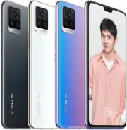vivo S7 5G 6.44" Dual SIM 128GB 256GB Snapdragon 765G Octa Core Phone By FedEx