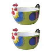 Egg Cup Breakfast Boiled Eggs Novelty egg holder Kitchen Home Food Chicken Egg