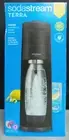 SodaStream Terra Sparkling Water Maker - Black BRAND NEW