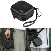 PU Leather Bag Case Cover for 11 Black Action Camera