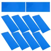10 PCS Pool Repair Patch Beds Inflatable Swim Ring Repairing Patches